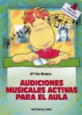 Audiciones musicales activas para el aula.