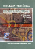 Unas bases psicolgicas de la educacin especial.