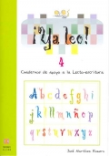 Ya leo! 4 Cuadernos de apoyo a la lecto-escritura Silabas directas: t-r-n