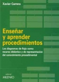 Ensear y aprender procedimientos.