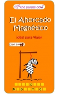 El Ahorcado Magntico. Ideal para viajar