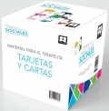 Programa de habilidades sociales para personas con TEA. Material para el terapeuta 2. Caja con tarjetas y baraja de juego