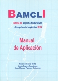 BAMCLI, Batera de Aspectos Madurativos y Competencia Lingstica ICCE. ( Juego completo )