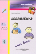 Leerbin- 2. Cuadernos Mediterrneo de animacin a la lectura.