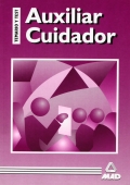 Auxiliar cuidador. Temario y test.