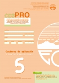 CESPRO-5. Cuadernillo y correccin