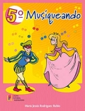 Musiqueando 5 Primaria. Material didctico para el alumno - Libro de texto