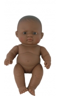 Mueca beb latinoamericana (21 cm)