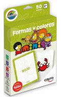 Minis. Formas y colores