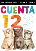 Cuenta 1 2 3. Mi primer libro para contar