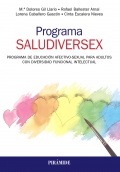 Programa SALUDIVERSEX. Programa de educacin afectivo-sexual para adultos con diversidad funcional intelectual