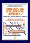 Proyecto de inteligencia Harvard. Fundamentos del razonamiento. Segundo y tercer ciclo (8-12 aos). rea de matemticas y conocimiento del medio.