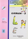 EJERLEN - 2. Mediterrneo. Ejercicios de lenguaje para repaso, apoyo y recuperacin. 2 Educacin Primaria.