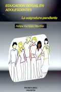 Educacin sexual en adolescentes. La asignatura pendiente. (con CD)