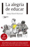 La alegra de educar.