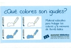 Quins colors sn iguals?