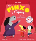 En Pinxo i l&#39;pera. Llibre musical (Inclou 11 peces musicals)
