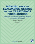 Manual para la evaluacin clnica de los trastornos psicolgicos. Estrategias de evaluacin, problemas infantiles y trastornos de ansiedad