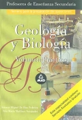 Biologa y Geologa. Volumen prctico. Cuerpo de profesores de enseanza secundaria.