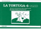 La Tortuga -6. Mtodo de lectoescritura para alumnos lentos. (r, ch, y, z, ce-ci)