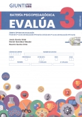 EVALA-3. Paquete de 10 cuadernillos y correcciones