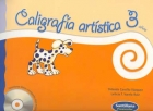 Caligrafa artstica 3 aos