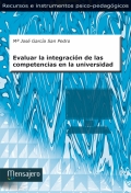 Evaluar la integracin de las competencias en la universidad.