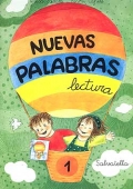 Nuevas palabras lectura (Coleccin del 1 al 3)