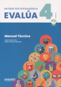 Manual tcnico de la batera psicopedaggica EVALA-4