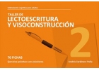 Estimulacin cognitiva para adultos. Taller de lectoescritura y visoconstruccin 2