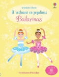 El vestuario en pegatinas. Bailarinas