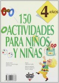 150 actividades para nios y nias de 4 aos.