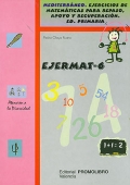 EJERMAT - 6. Mediterrneo. Ejercicios de matemticas para repaso, apoyo y recuperacin. Educacin Primaria.