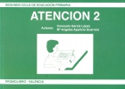 Atencin 2. Segundo ciclo de educacin primaria.