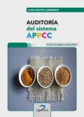 Auditora del sistema APPCC. (Segunda edicin)