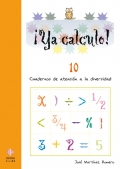 Ya calculo! 10. Cuadernos de atencin a la diversidad. Operaciones con parntesis. Propiedad distributiva.