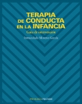 Terapia de Conducta en la Infancia. Gua de intervencin