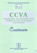 Cuestionario del CCVA. Cuestionario de Evaluacin de la Calidad de Vida de Alumnos Adolescentes.