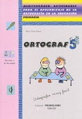 ORTOGRAF 5. Mediterrneo. Actividades para el aprendizaje de la ortografa en la educacin primaria.