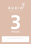 Rubio. Entrena tu mente. Estimulacin cognitiva. Praxias 3