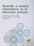 Aprender a ensear matemticas en la educacin primaria