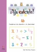 Ya calculo! 4b. Cuadernos de atencin a la diversidad. La resta llevando.