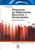 Programa de orientacin educativa y sociolaboral ( libro del profesor ).