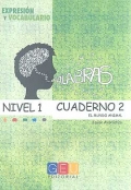 Palabras. Cuaderno 2. Nivel 1. El mundo animal.