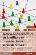 Intervencin sistmica en familias y organizaciones socioeducativas.