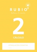 Rubio. Entrena tu mente. Estimulacin cognitiva. Clculo 2