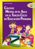 Clculo mental en el aula en el tercer ciclo de educacin primaria.