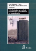 Psicologa del aprendizaje universitario: la formacin en competencias.