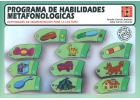 Programa de habilidades metafonolgicas. Actividades de segmentacin para la Lectura