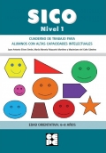 SICO - Nivel 1. Cuaderno de trabajo para alumnos con altas capacidades intelectuales (6-8 aos)